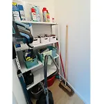 Wattnflair Luetje Kaap Ferienhaus *