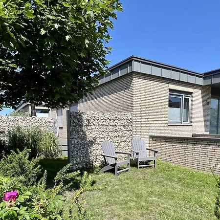 בית נופש Wattnflair Luetje Kaap *