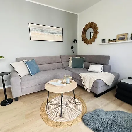 Wattnflair Luetje Kaap בית נופש *