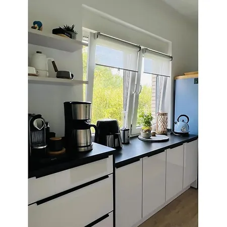 Wattnflair Luetje Kaap בית נופש