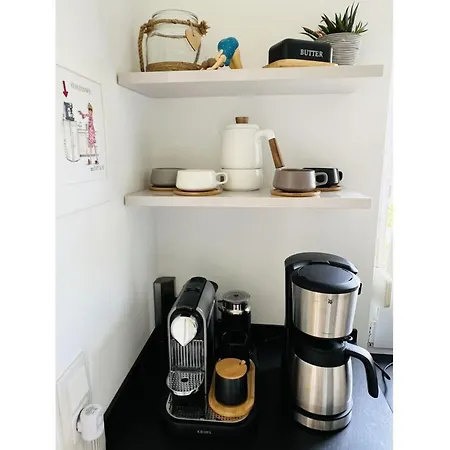 Wattnflair Luetje Kaap בורקום