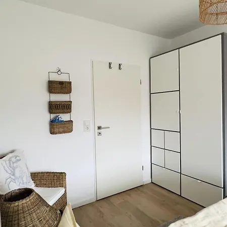 בית נופש Wattnflair Luetje Kaap