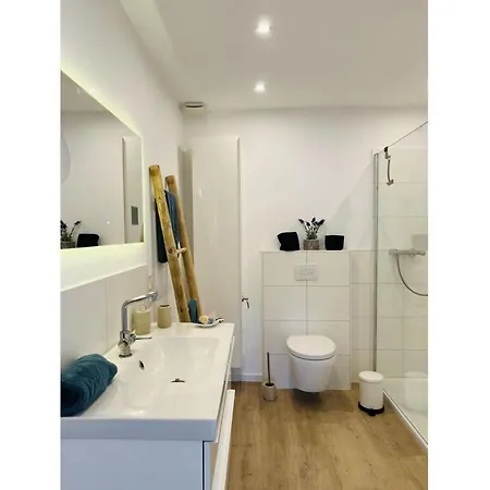 Wattnflair Luetje Kaap בית נופש