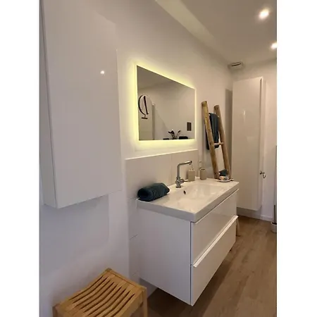 Wattnflair Luetje Kaap בית נופש