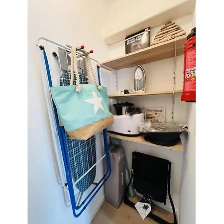 בית נופש Wattnflair Luetje Kaap *