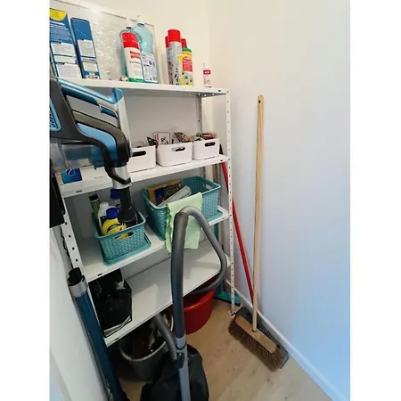 Wattnflair Luetje Kaap Feriehus *